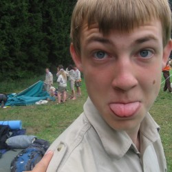 fotos kamp 2009-2010 jong-givers 209 - Scouts en Gidsen Zaventem 
